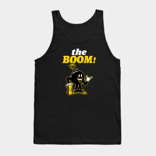 THE BOOM Tank Top